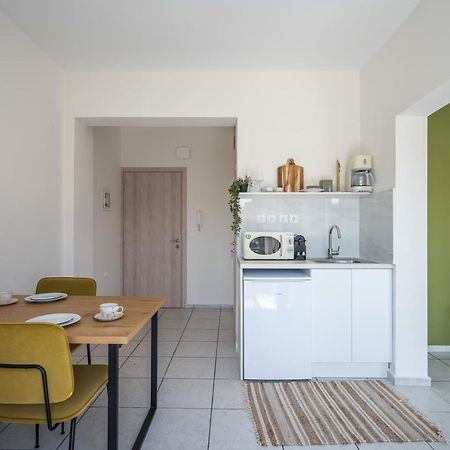 Senaon Urban Living Agape Apartment Heraklion Exterior foto