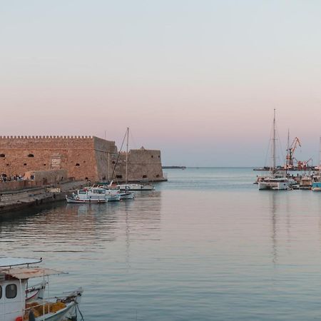 Senaon Urban Living Agape Apartment Heraklion Exterior foto