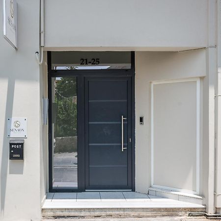 Senaon Urban Living Agape Apartment Heraklion Exterior foto