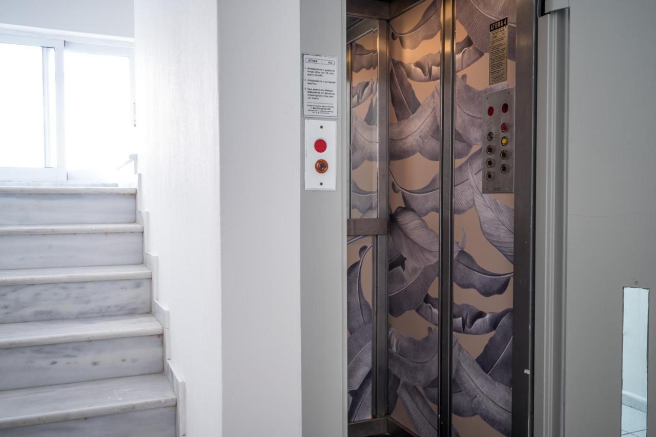 Senaon Urban Living Agape Apartment Heraklion Exterior foto
