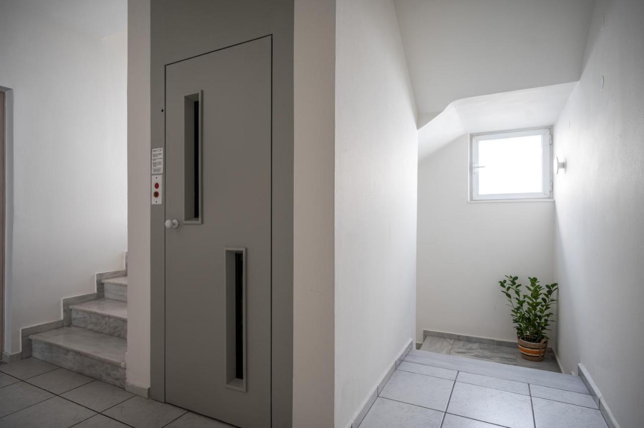 Senaon Urban Living Agape Apartment Heraklion Exterior foto