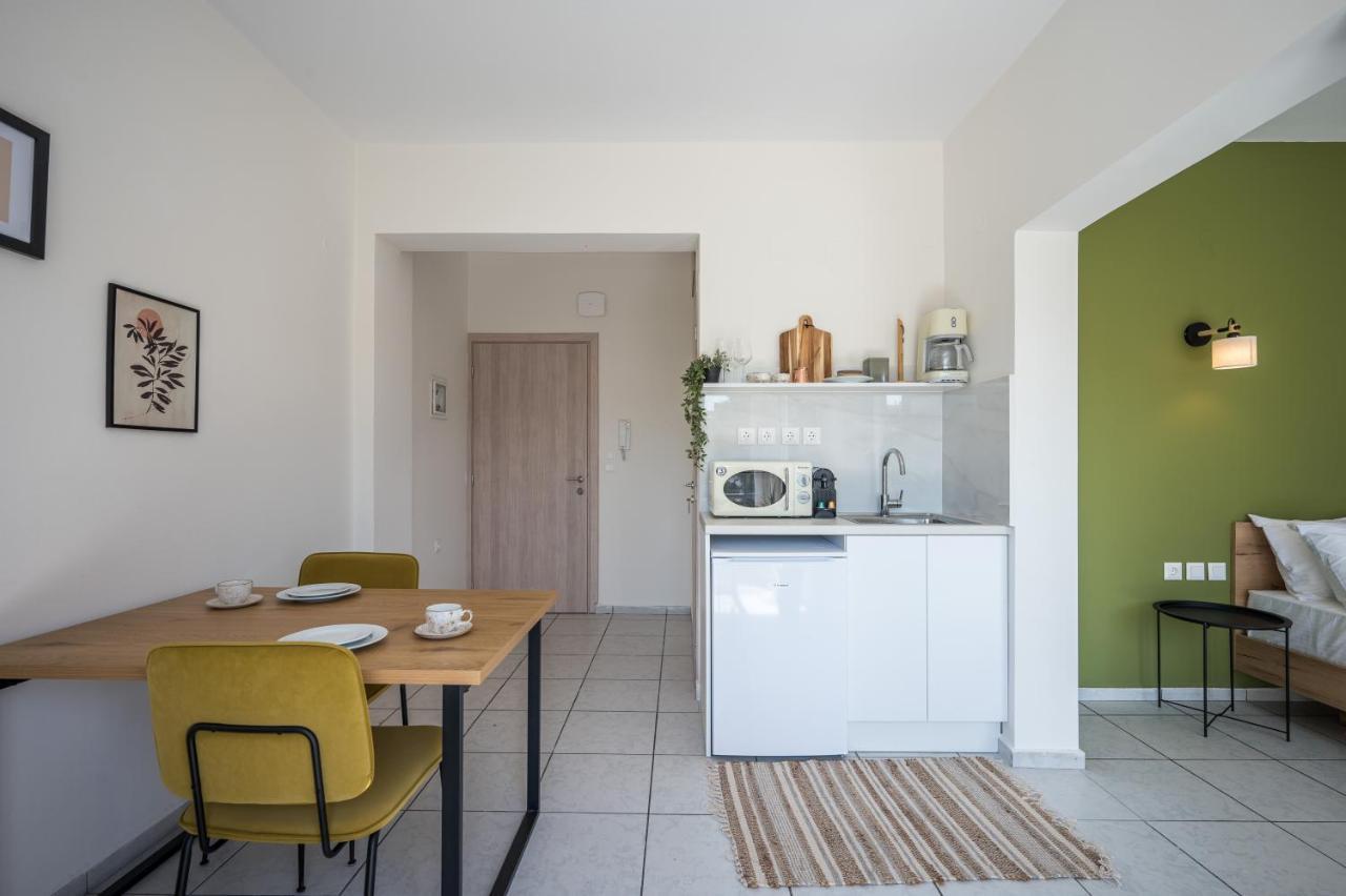 Senaon Urban Living Agape Apartment Heraklion Exterior foto