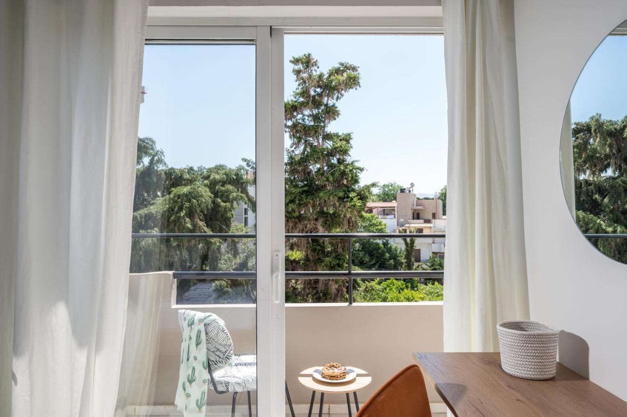 Senaon Urban Living Agape Apartment Heraklion Exterior foto