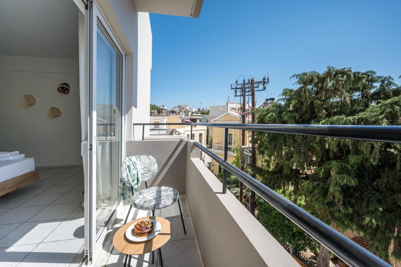 Senaon Urban Living Agape Apartment Heraklion Exterior foto