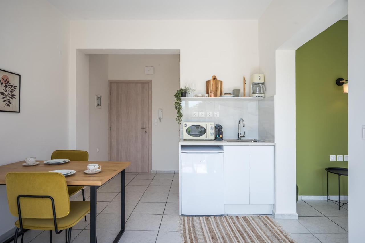 Senaon Urban Living Agape Apartment Heraklion Exterior foto
