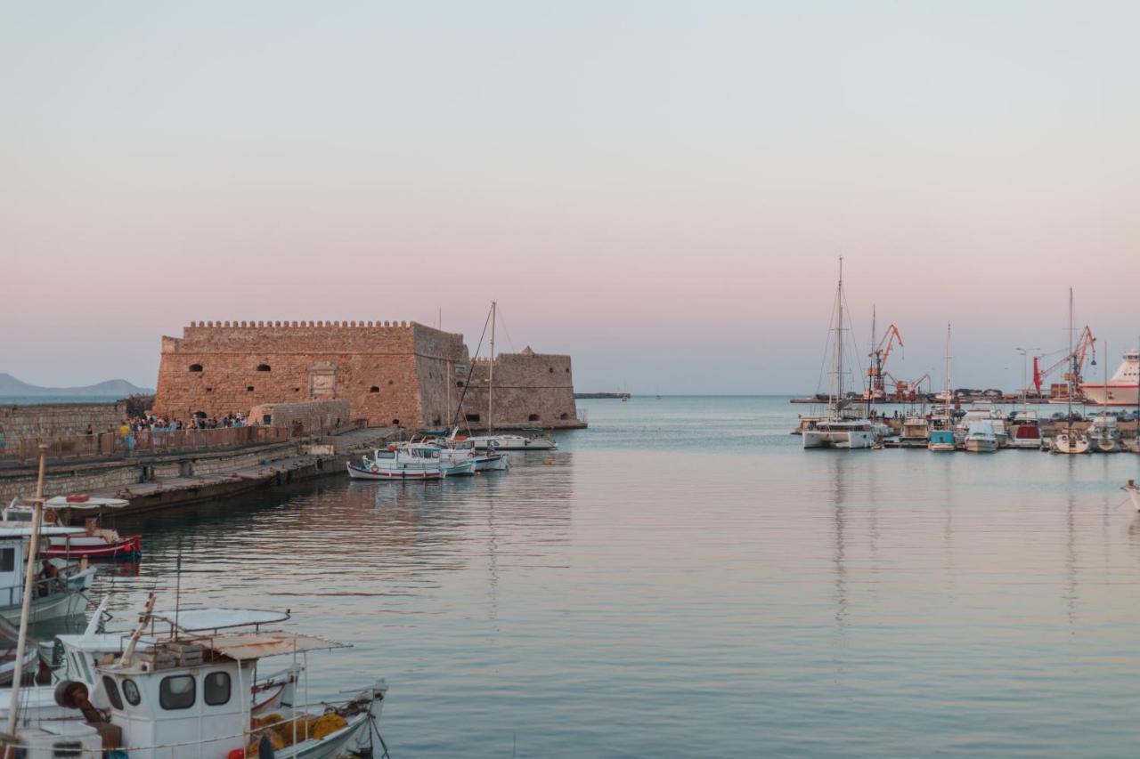 Senaon Urban Living Agape Apartment Heraklion Exterior foto