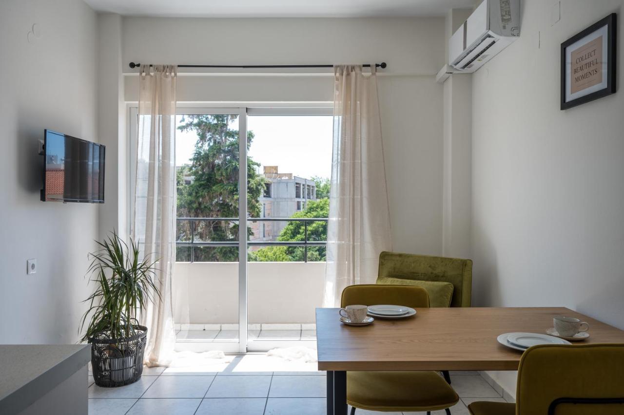 Senaon Urban Living Agape Apartment Heraklion Exterior foto
