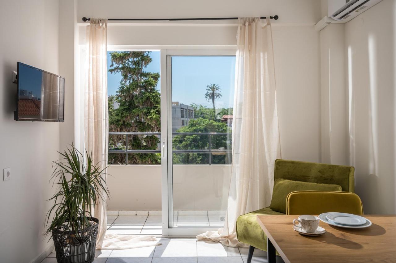 Senaon Urban Living Agape Apartment Heraklion Exterior foto