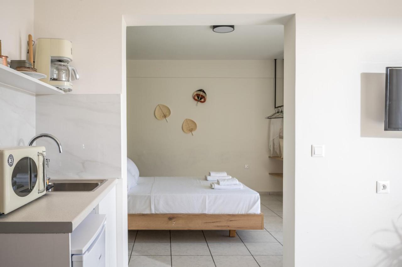 Senaon Urban Living Agape Apartment Heraklion Exterior foto