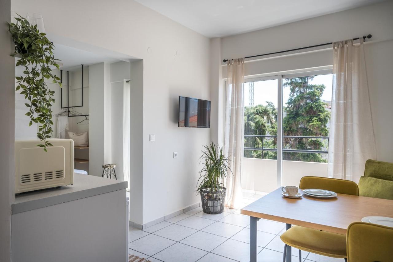 Senaon Urban Living Agape Apartment Heraklion Exterior foto